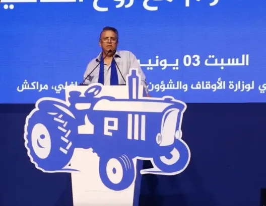 وهبي يسترجع خطاب الانتخابات والمنافسة السياسية ويتمسك بدعم أخنوش واستقرار الأغلبية