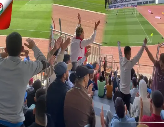 احتفالية في قمة الزمامرة ووداد فاس