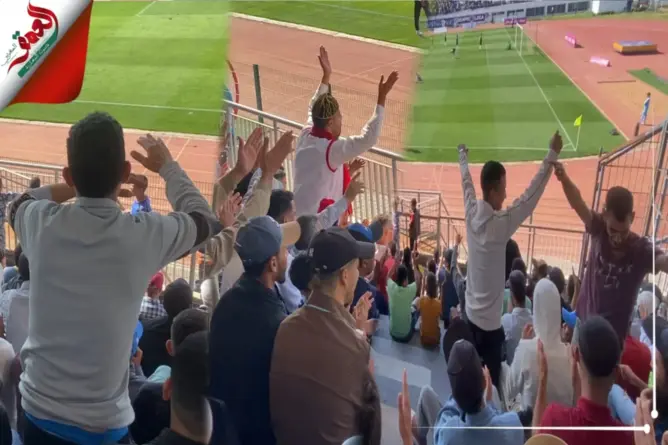 احتفالية في قمة الزمامرة ووداد فاس