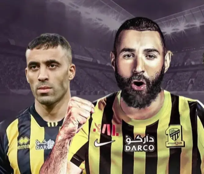 ريال مدريد يعلن رحيل بنزيما .. واللاعب قريب من مجاورة حمد الله في السعودية