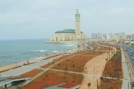 كورنيش الحسن الثاني