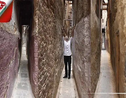 جولة داخل أضيق دروب مدينة فاس