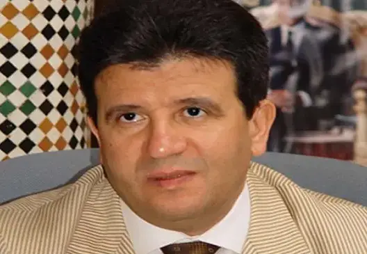وفاة المستشار الملكي محمد المعتصم