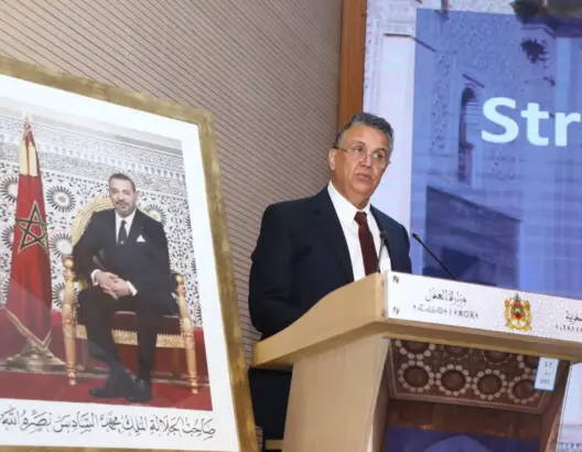 وهبي: التقدم التكنولوجي وُضع في متناول الجميع صالحا كان أم طالحا