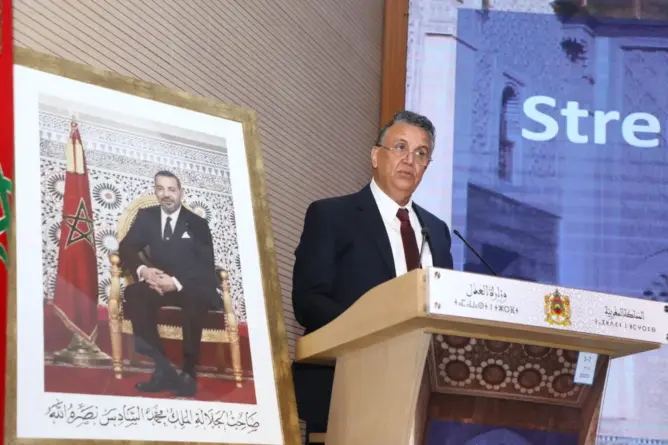 وهبي: التقدم التكنولوجي وُضع في متناول الجميع صالحا كان أم طالحا