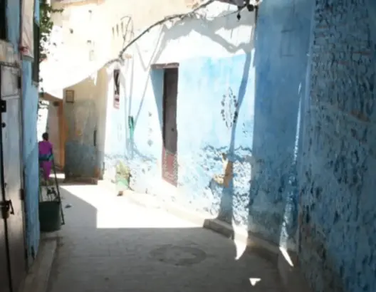 قصة مسجد “الحوت” بفاس