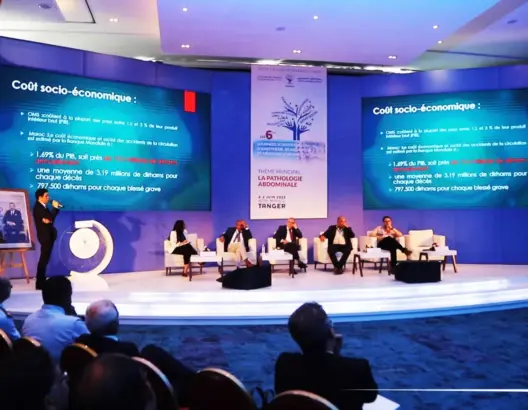 مستجدات أمراض البطن وتقنياتها العلاجية