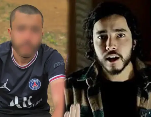 ظهر في حالة مضطربة.. تعاطف كبير مع “سنباي” صاحب محتوى “الأماكن المهجورة”