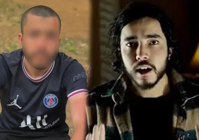 ظهر في حالة مضطربة.. تعاطف كبير مع “سنباي” صاحب محتوى “الأماكن المهجورة”