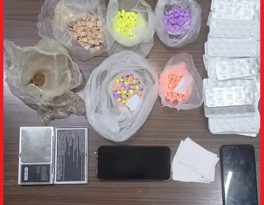 أحدهما قاصر.. أمن مكناس يوقف شخصين يروجان المخدرات و”القرقوبي”