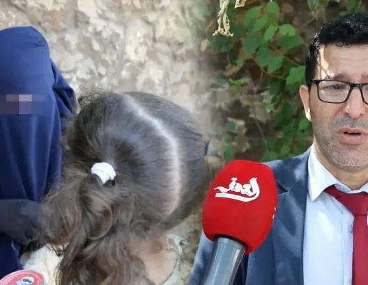 بعد فيديو “العمق”.. توقيف مشبته في اغتصابه لطفلة تبلغ 3 أعوام بسيدي سليمان (فيديو)