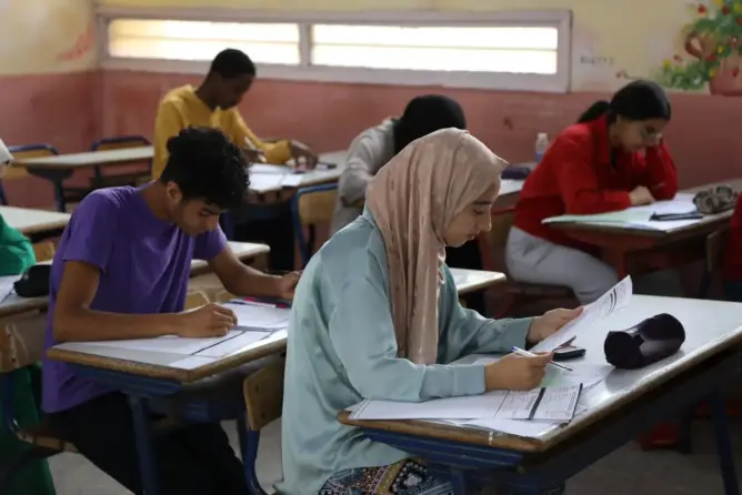 أغلبهم إناث.. عدد الناجحين في الدورة العادية للبكالوريا يتجاوز 250 ألف