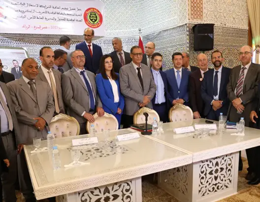اتفاقية بين العدول ومديرية الأمن لتسهيل الوصول للبيانات الشخصية