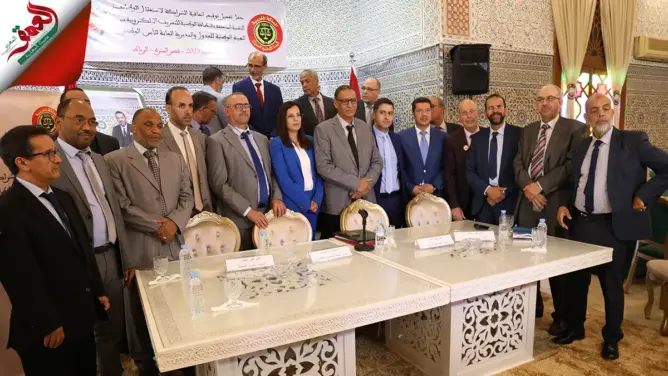 اتفاقية بين العدول ومديرية الأمن لتسهيل الوصول للبيانات الشخصية