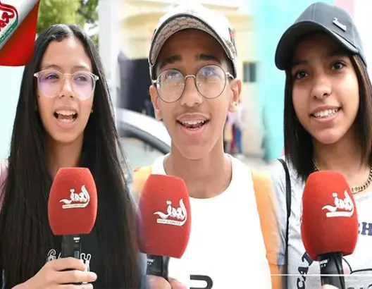 مترشحو الباكالوريا بفاس يعلقون على امتحان الرياضيات