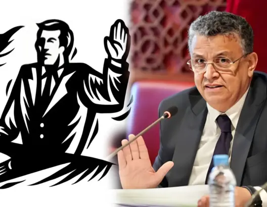 وهبي يعلن الحرب على شهود الزور أمام محاكم المملكة
