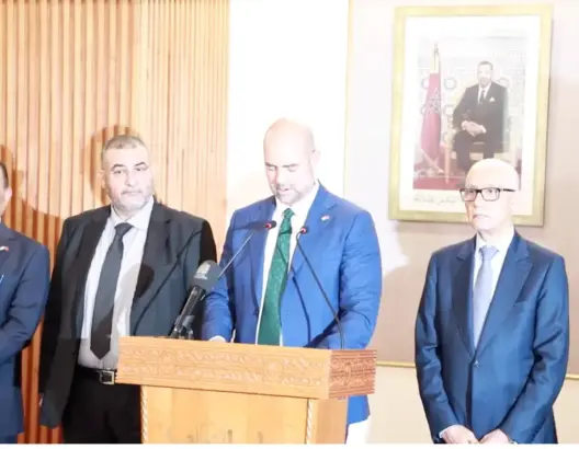 رئيس الكنيست الإسرائيلي: الصحراء مغربية وعلى إسرائيل أن تحذو حذو أمريكا