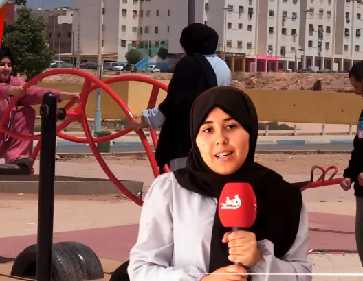 مريم.. شابة سوسية تهب حياتها لمحـ.ــاربة آفة التـ.ـنمر من ذوي الهمم