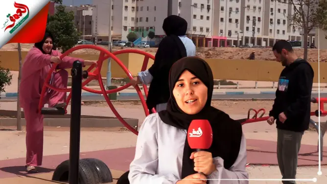 مريم.. شابة سوسية تهب حياتها لمحـ.ــاربة آفة التـ.ـنمر من ذوي الهمم