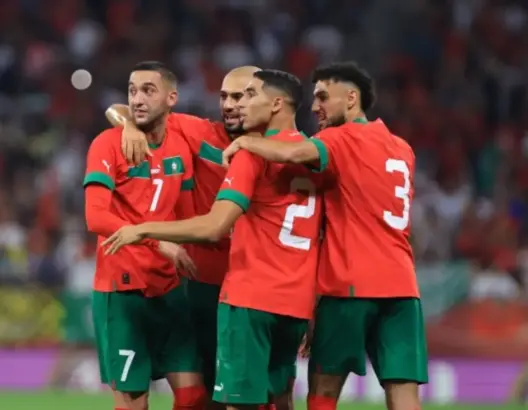 تتصدرها فرنسا.. 88% من لاعبي مغاربة العالم يحترفون بالدوريات الأوروبية