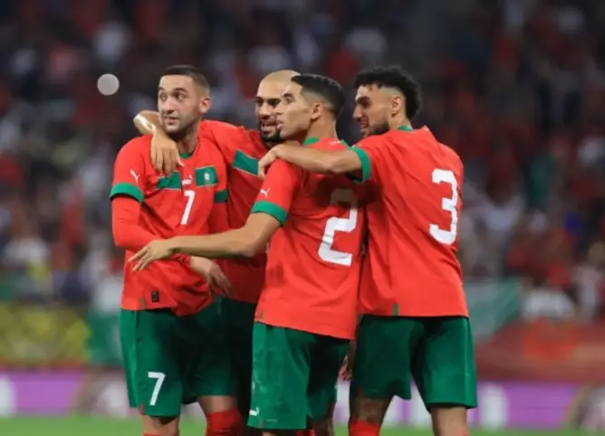 تتصدرها فرنسا.. 88% من لاعبي مغاربة العالم يحترفون بالدوريات الأوروبية