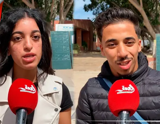 تلاميذ الباك بشعبة الآداب: اختبارات سهلة