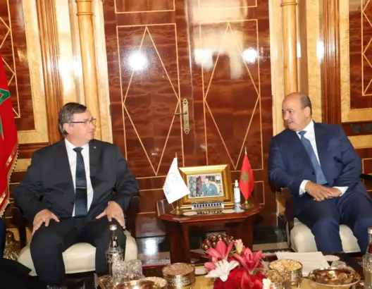 ميارة يقترح آلية لتعزيز التواصل بين رجال الأعمال المغاربة ونظرائهم من أمريكا اللاتينية