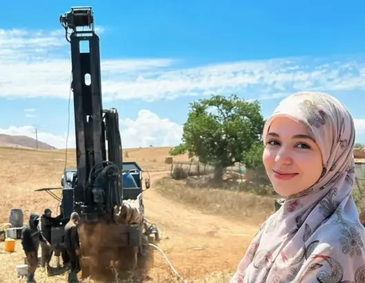 إشادة واسعة بمؤثرة بعد “إنقاذ” قرية من العطش نواحي الخميسات