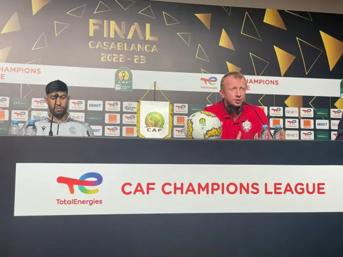 مدرب الوداد: جاهزون لمواجهة الأهلي.. وجبران: تزامن معسكرنا مع المنتخب حافز كبير