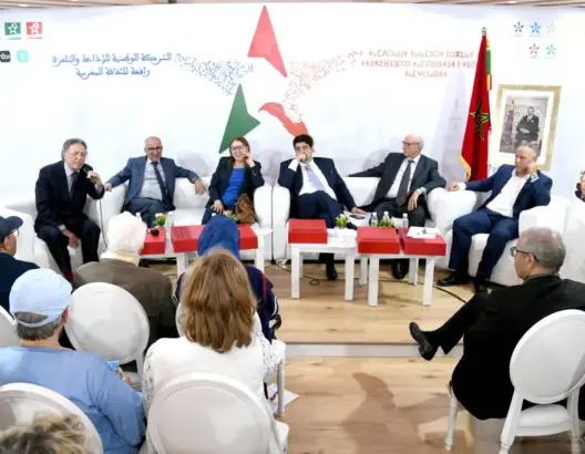 الشركة الوطنية للإذاعة والتلفزة تكرم ثلاثة من رواد لجنة إحياء ذاكرتها الإعلامية