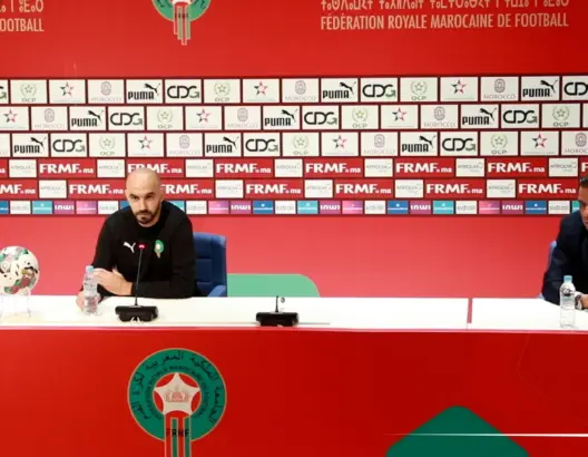 الركراكي يكشف معايير اختيار لائحة المنتخب المغربي قبل نهائيات كأس إفريقيا