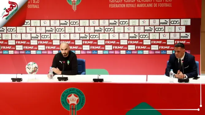 الركراكي يكشف معايير اختيار لائحة المنتخب المغربي قبل نهائيات كأس إفريقيا