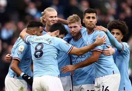 مانشستر سيتي يتوج بدوري أبطال أوروبا للمرة الأولى ويكمل الثلاثية التاريخية