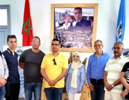 أطر ميدي1تيفي ينتظمون في مكتب نقابي بطنجة
