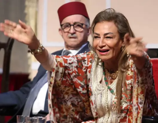 بعد توقفها الاضطراري.. نزهة الركراكي تعود لـ”جا وجاب”