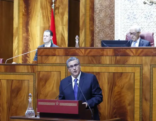 الحكومة تعتبر حصيلتها في البرلمان “إيجابية” وتفاعلها مع نواب الأمة “كبيرا جدا”
