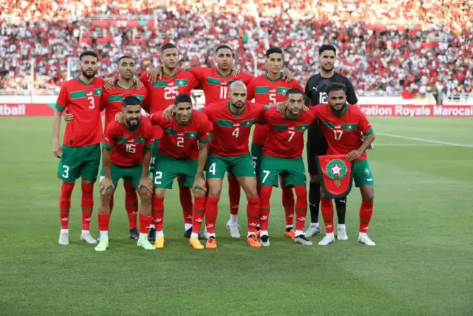 تصفيات كأس إفريقيا.. أسود الأطلس يواجهون ليبيريا بملعب أكادير