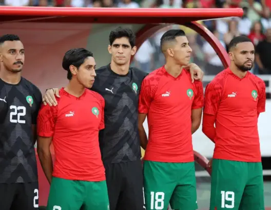 الجامعة تخصص مداخيل مباراة الأسود أمام بوركينافاسو لضحايا الزلزال