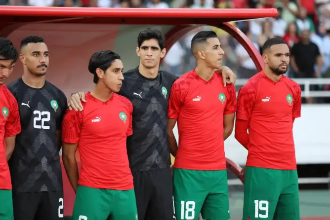 الجامعة تخصص مداخيل مباراة الأسود أمام بوركينافاسو لضحايا الزلزال