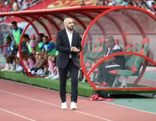 الركراكي يعلن تشكيلة أسود الأطلس في أولى مباريات تصفيات مونديال 2026