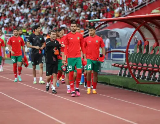في غياب أمرابط.. الركراكي يكشف تشكيلة الأسود أمام كوت ديفوار