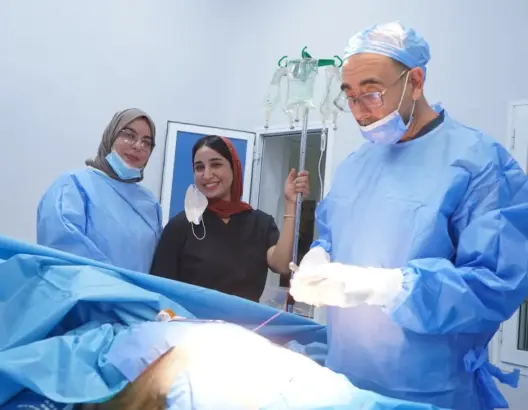 قافلة جراحية تستهدف مواطنين بأزيلال