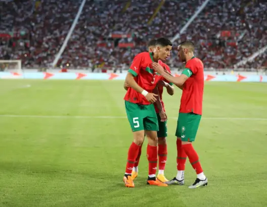 “الكاف” يحدد الموعد الجديد لمواجهة المغرب وليبيريا