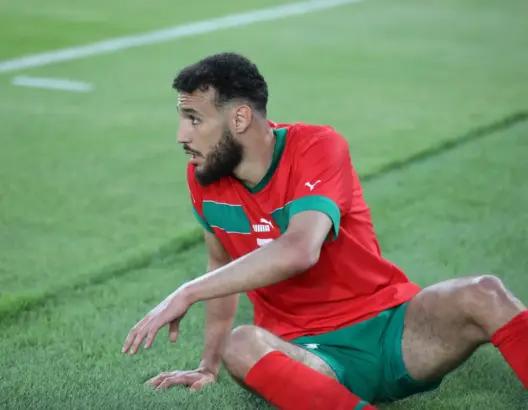 انتقل لأبيدجان للخضوع للفحوصات.. مزراوي يواصل رحلة التعافي من إصابته