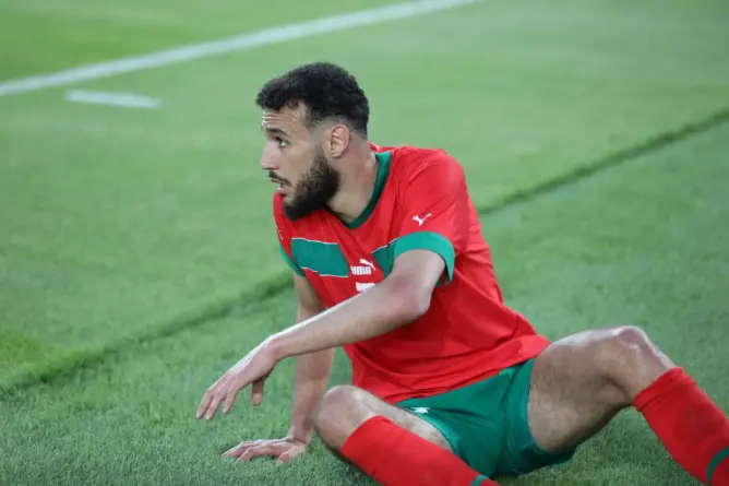 انتقل لأبيدجان للخضوع للفحوصات.. مزراوي يواصل رحلة التعافي من إصابته