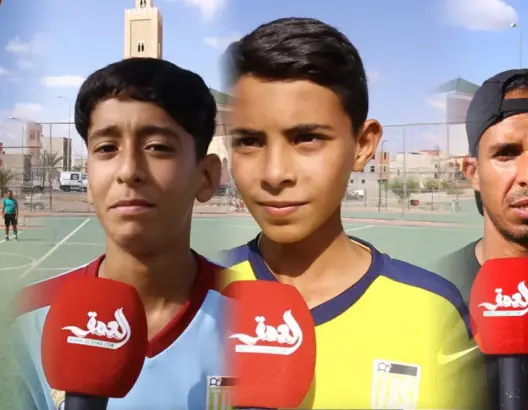 فريق "إعدادية المنصورية" يستهل مشواره بفوز ثمين على فريق "الطاس" بكأس مدارس تامنصورت