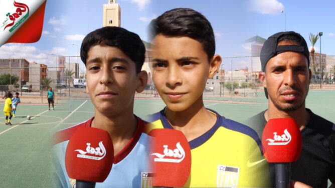 فريق "إعدادية المنصورية" يستهل مشواره بفوز ثمين على فريق "الطاس" بكأس مدارس تامنصورت