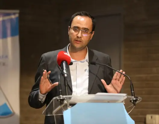 مسكين: “اللجنة المؤقتة” انقلاب تشريعي .. ومشاكل الصحافة تهم المجتمع