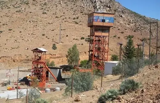 انهيار داخل بئر منجمي يودي بحياة أربعيني ضواحي خنيفرة