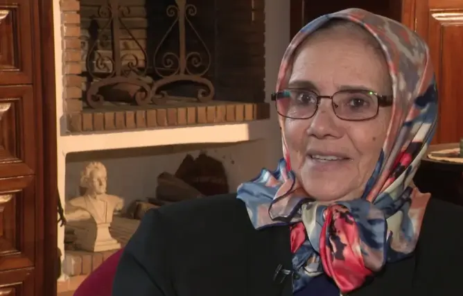 وفاة سعاد شوقي.. أول عازفة آلة القانون بالمغرب